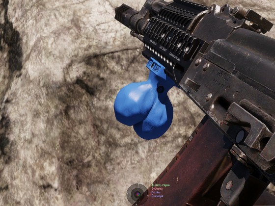 Petition to bring back these foregrips